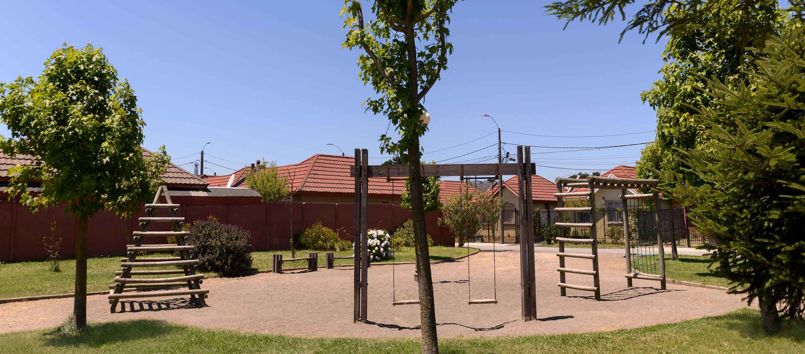 Arboleda de San Pedro