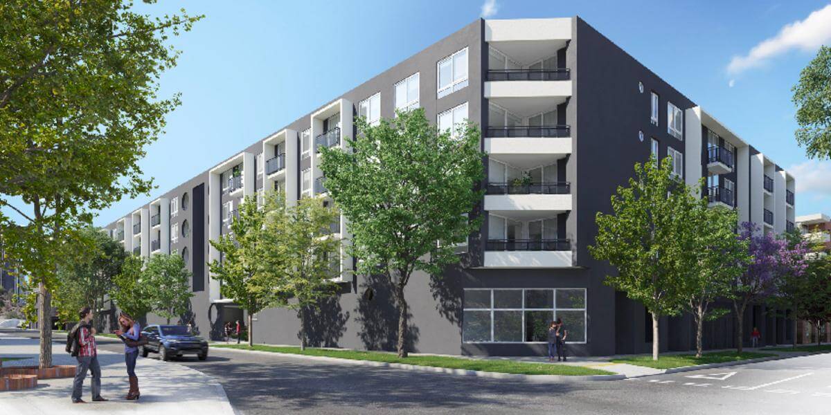 Imagen principal en página oportunidades del proyecto Edificio Inés Matte Urrejola 0865 D