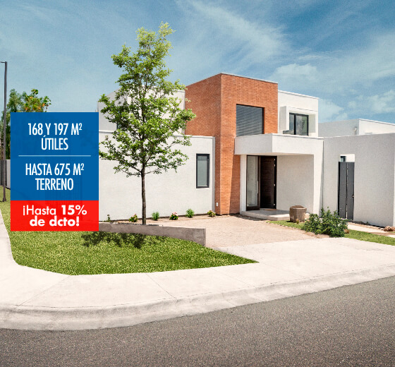 Imagen principal condominio quillayes de chicureo