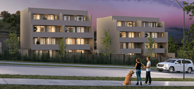 Imagen principal del proyecto Condominio Valles la Dehesa