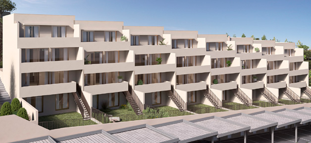 Imagen principal del proyecto Condominio Valles la Dehesa