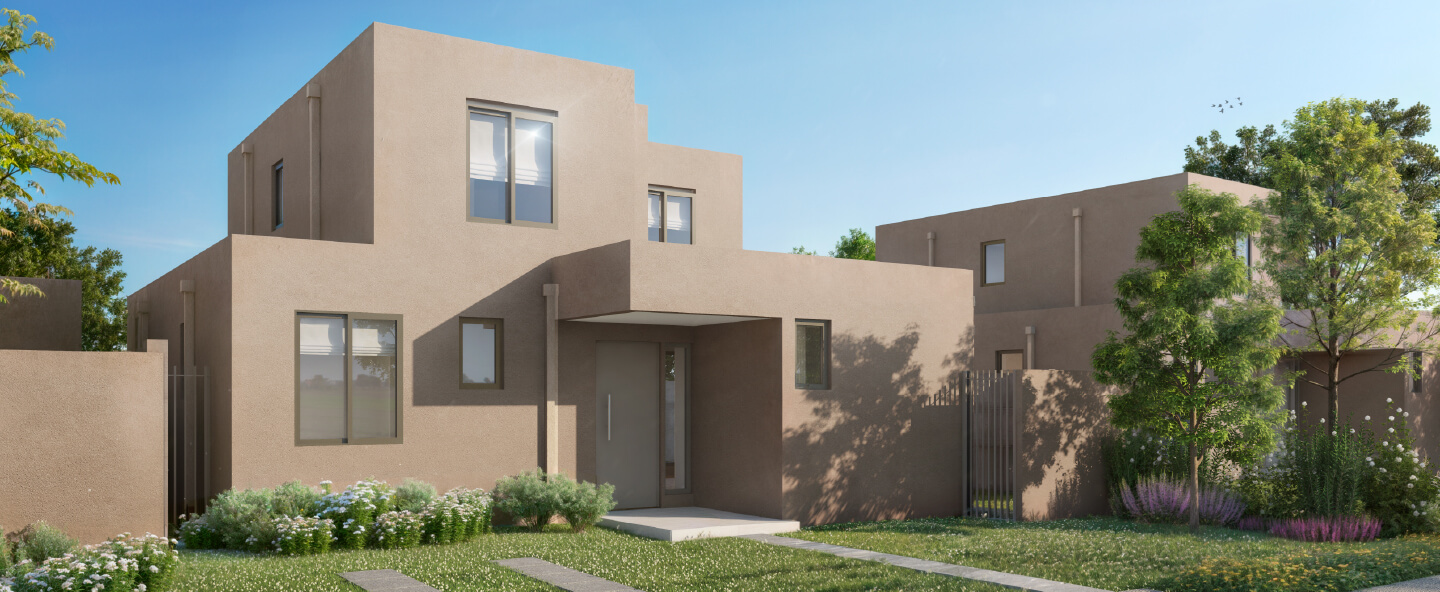 Condominios Valle la Dehesa, La Dehesa