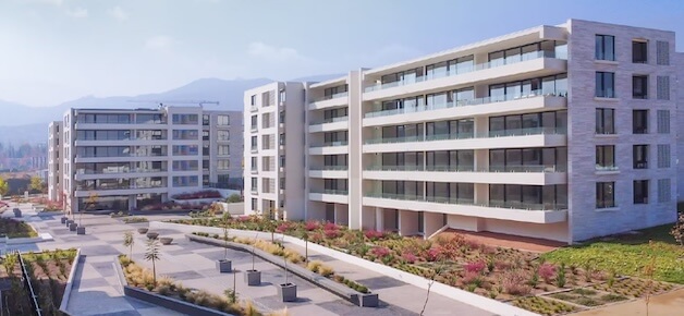 Imagen principal del proyecto Edificio Reserva San Francisco