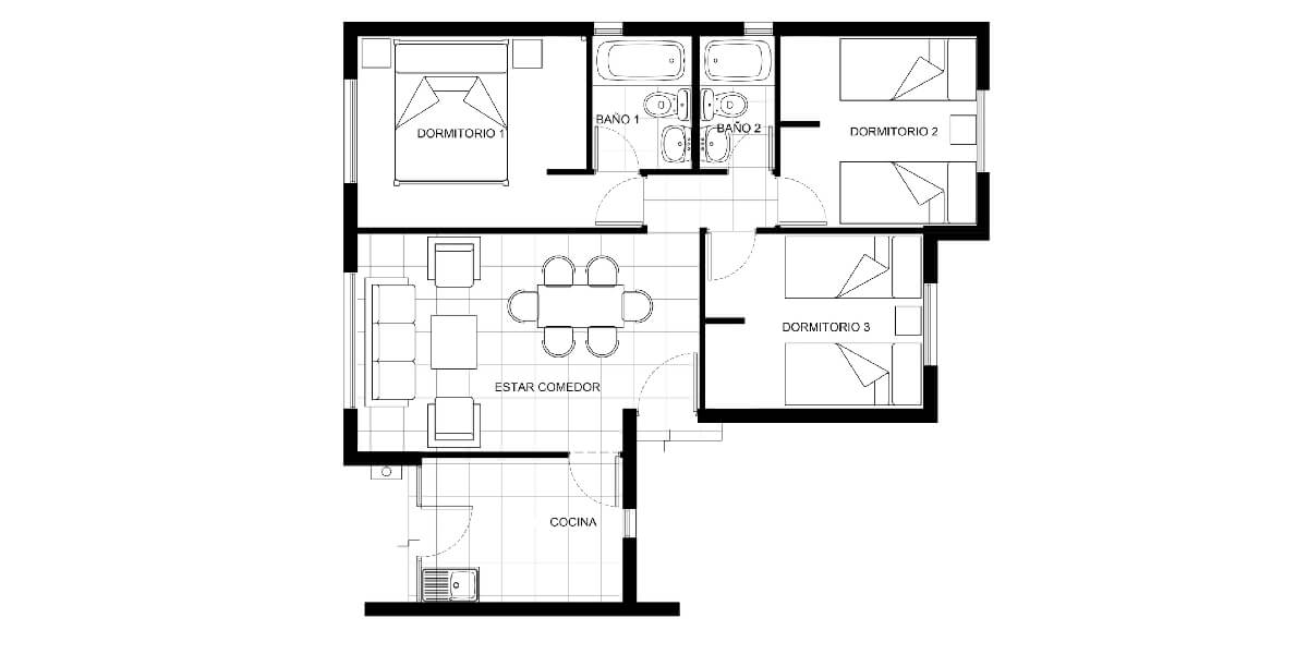 Paso Alto, Puente Alto