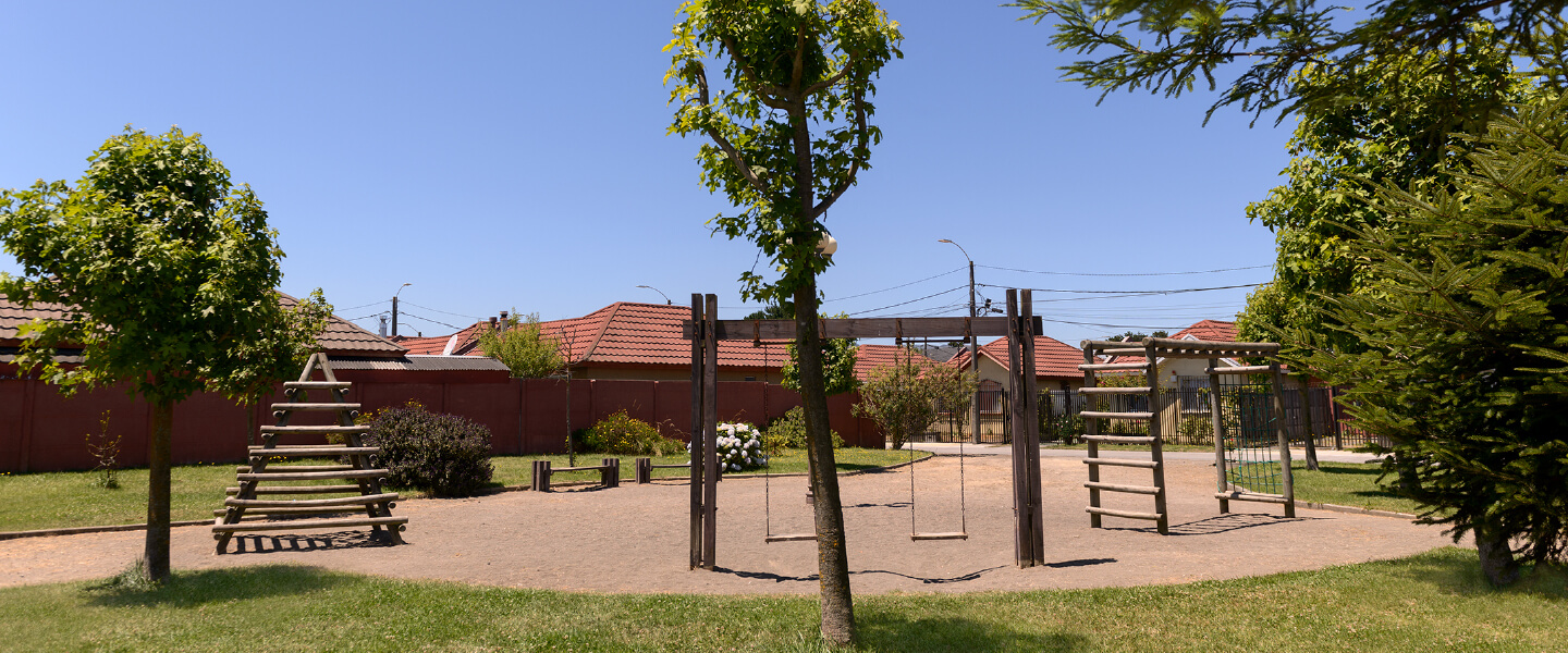 Arboledas de San Pedro, San Pedro de la Paz