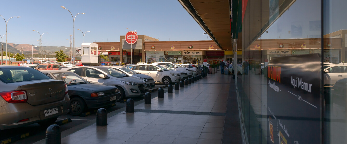 Arboledas de San Pedro, San Pedro de la Paz