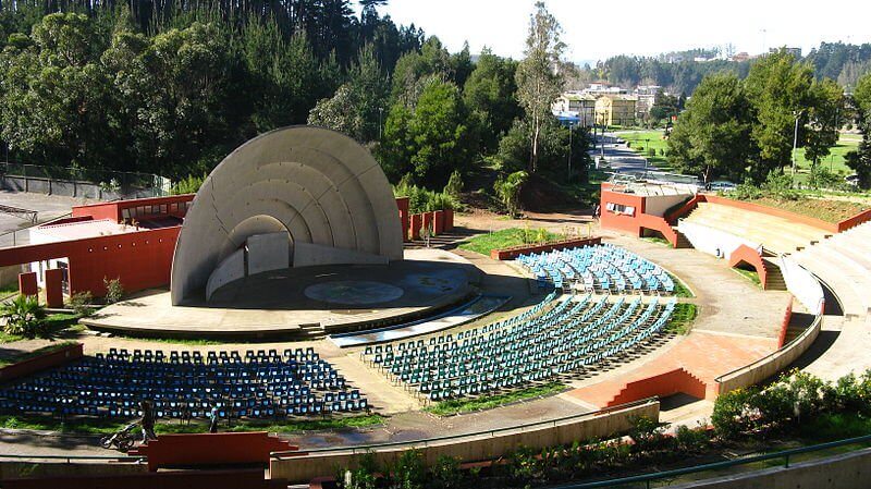 San Pedro de la Paz, Concepción