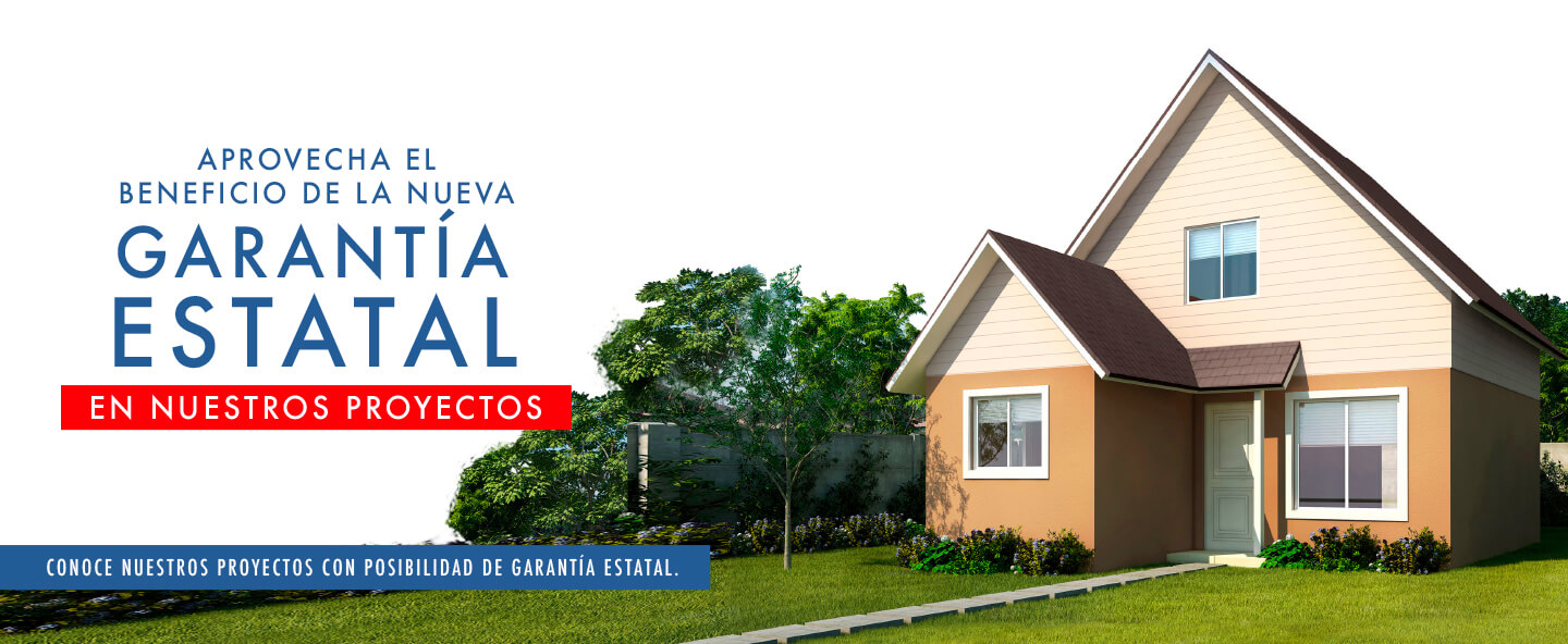 Aprovecha el beneficio de la nueva garantía estatal