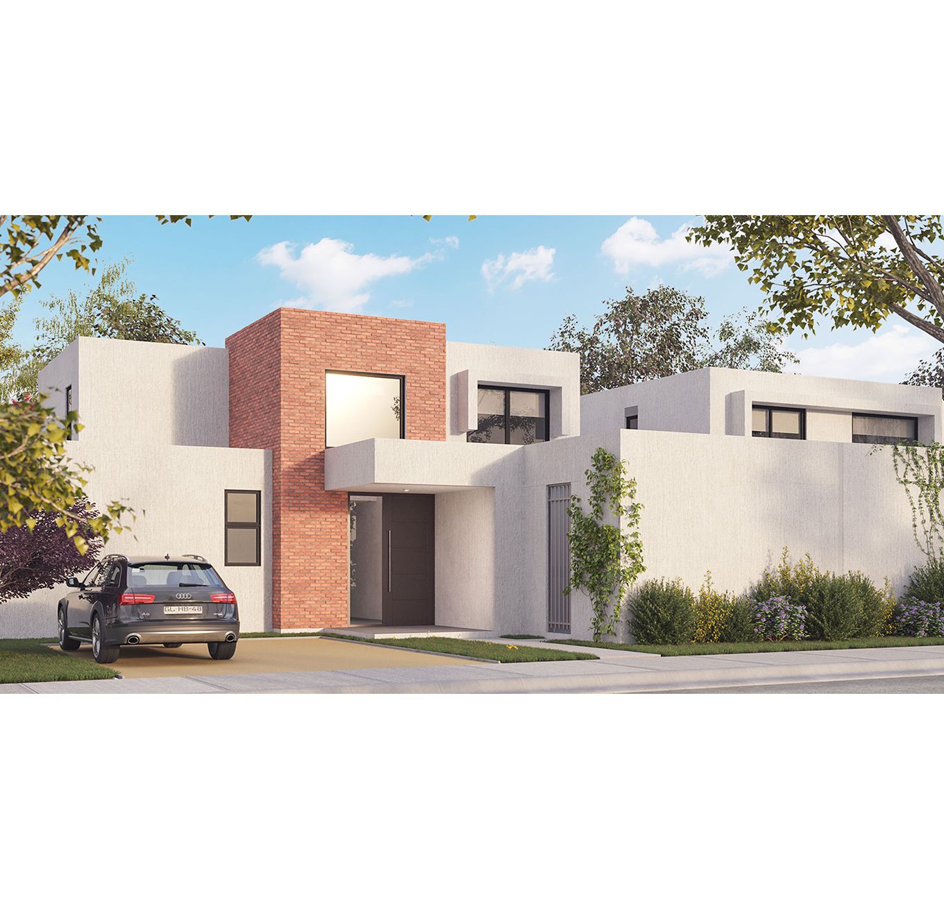 Imagen principal condominio quillayes de chicureo
